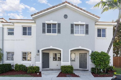 A home in Homestead