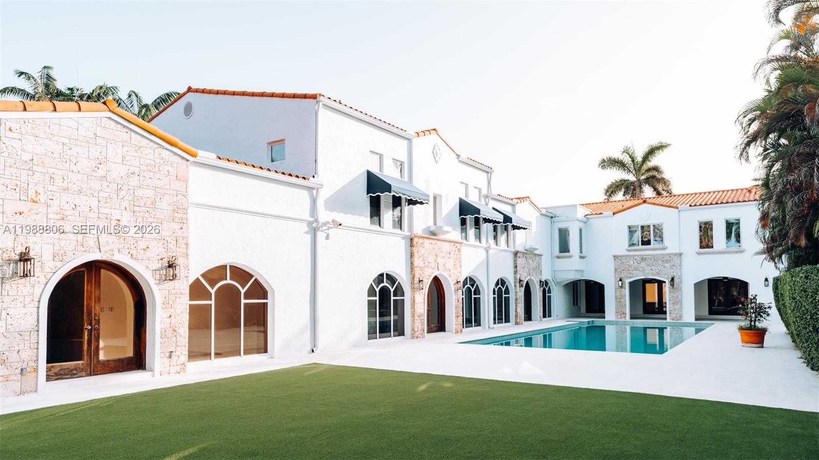 CORAL GAB SEC D REV PL - Residential