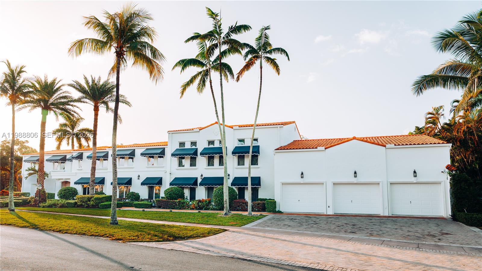 CORAL GAB SEC D REV PL - Residential