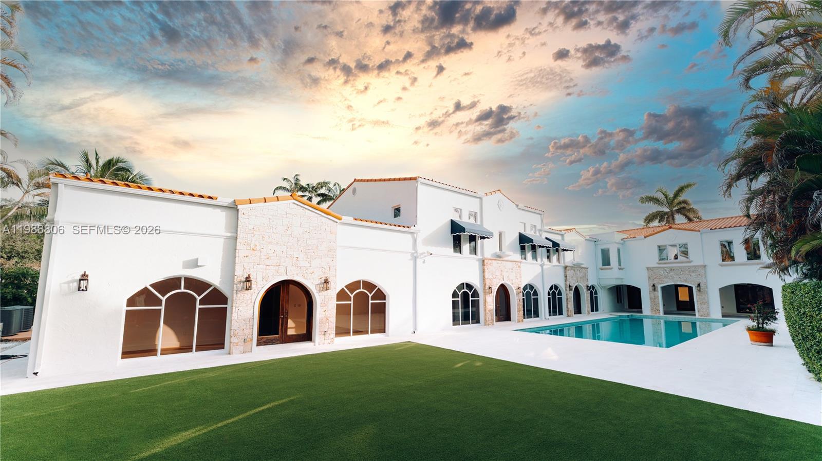 CORAL GAB SEC D REV PL - Residential