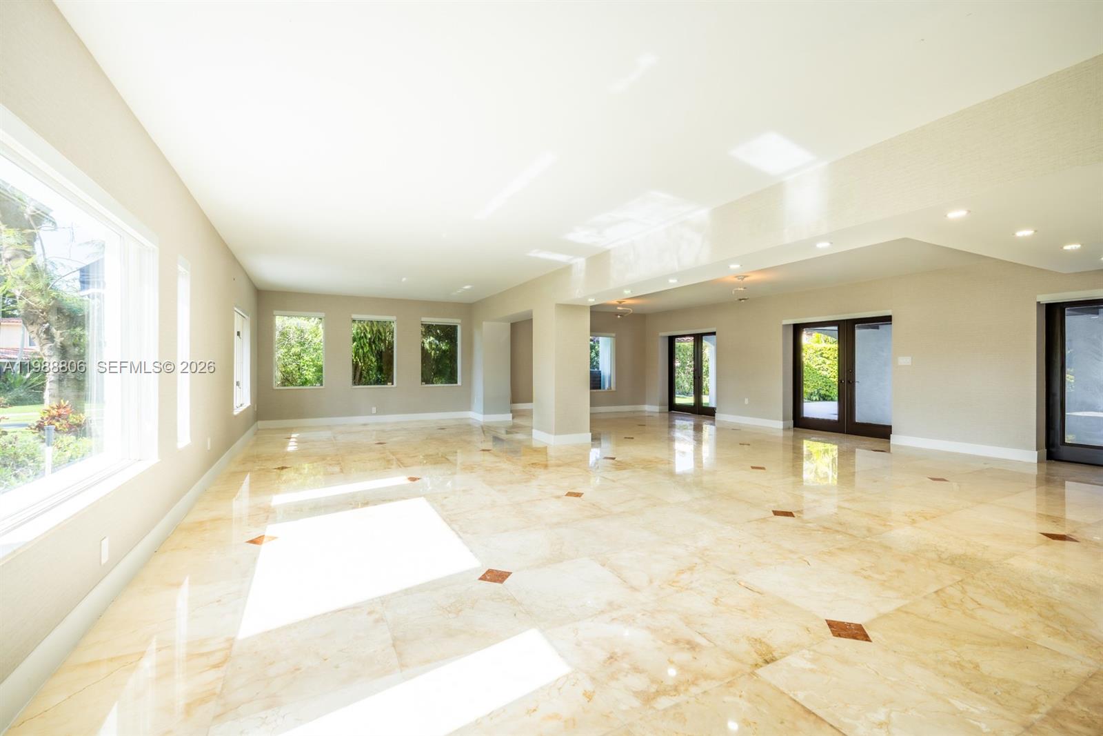 CORAL GAB SEC D REV PL - Residential