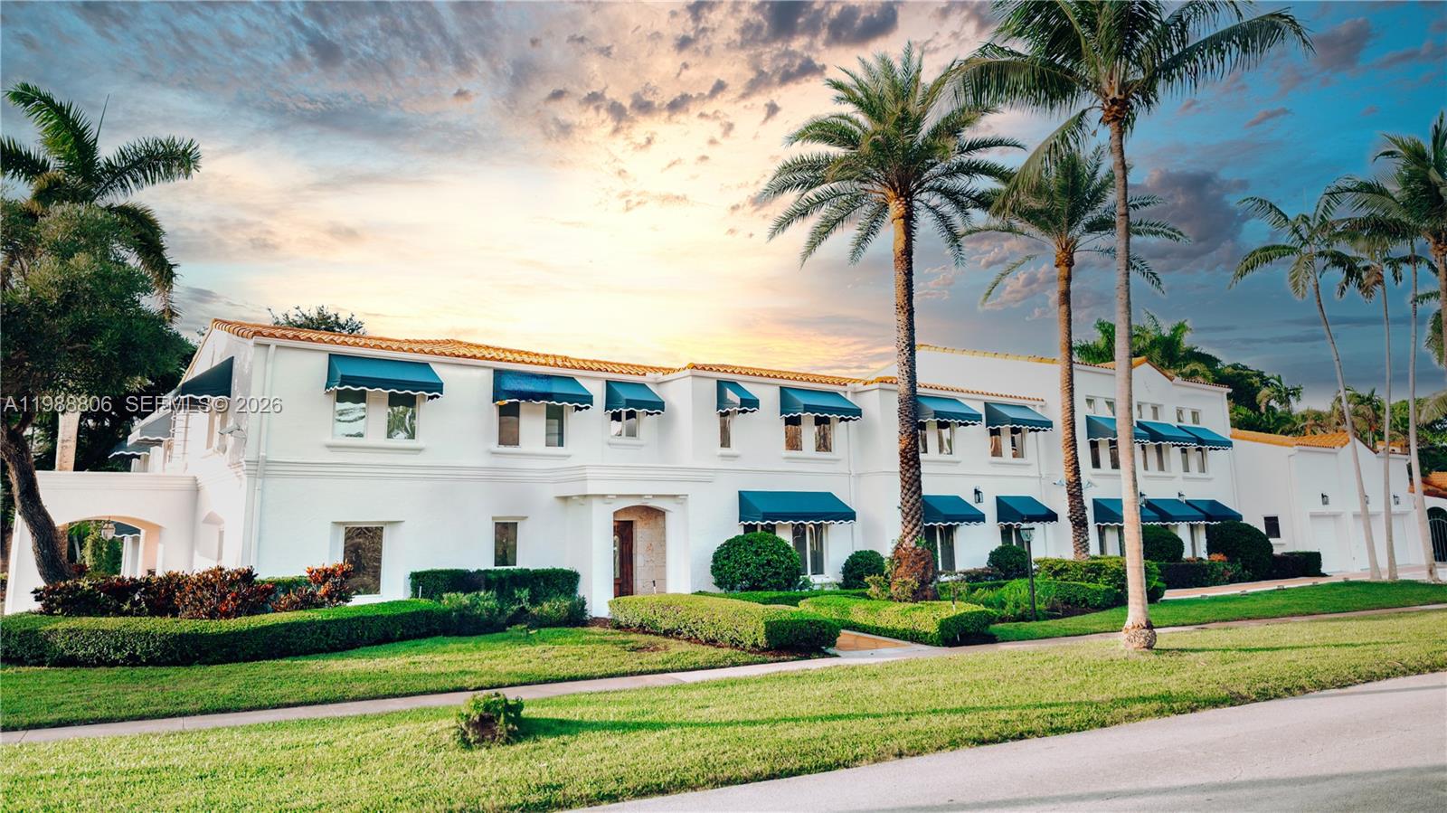 CORAL GAB SEC D REV PL - Residential