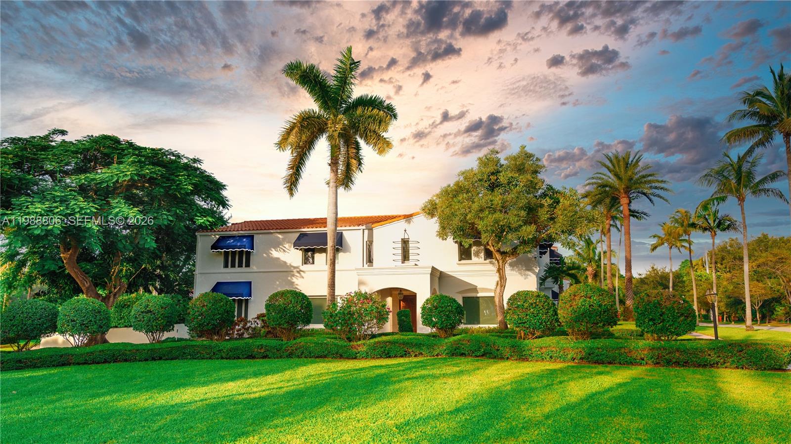 CORAL GAB SEC D REV PL - Residential