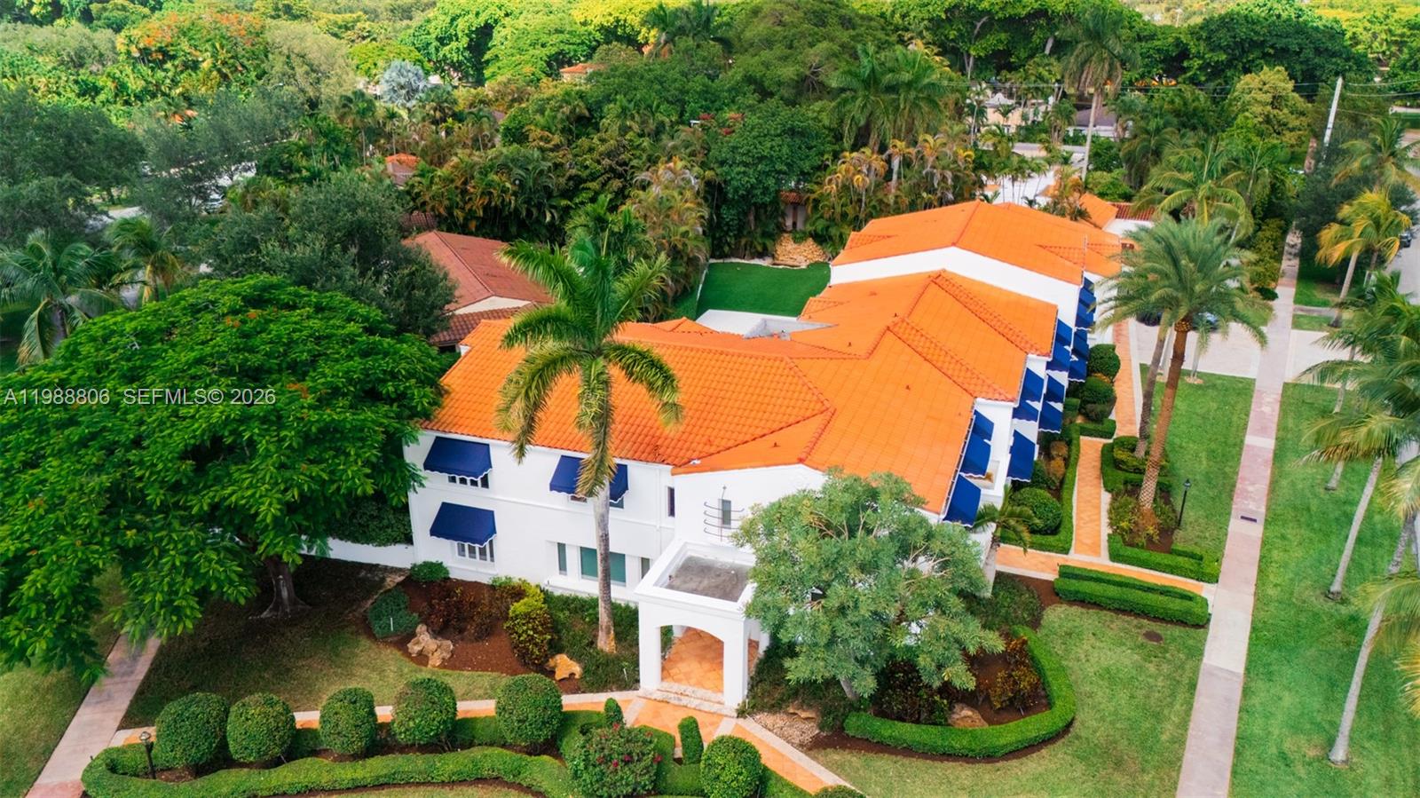 CORAL GAB SEC D REV PL - Residential
