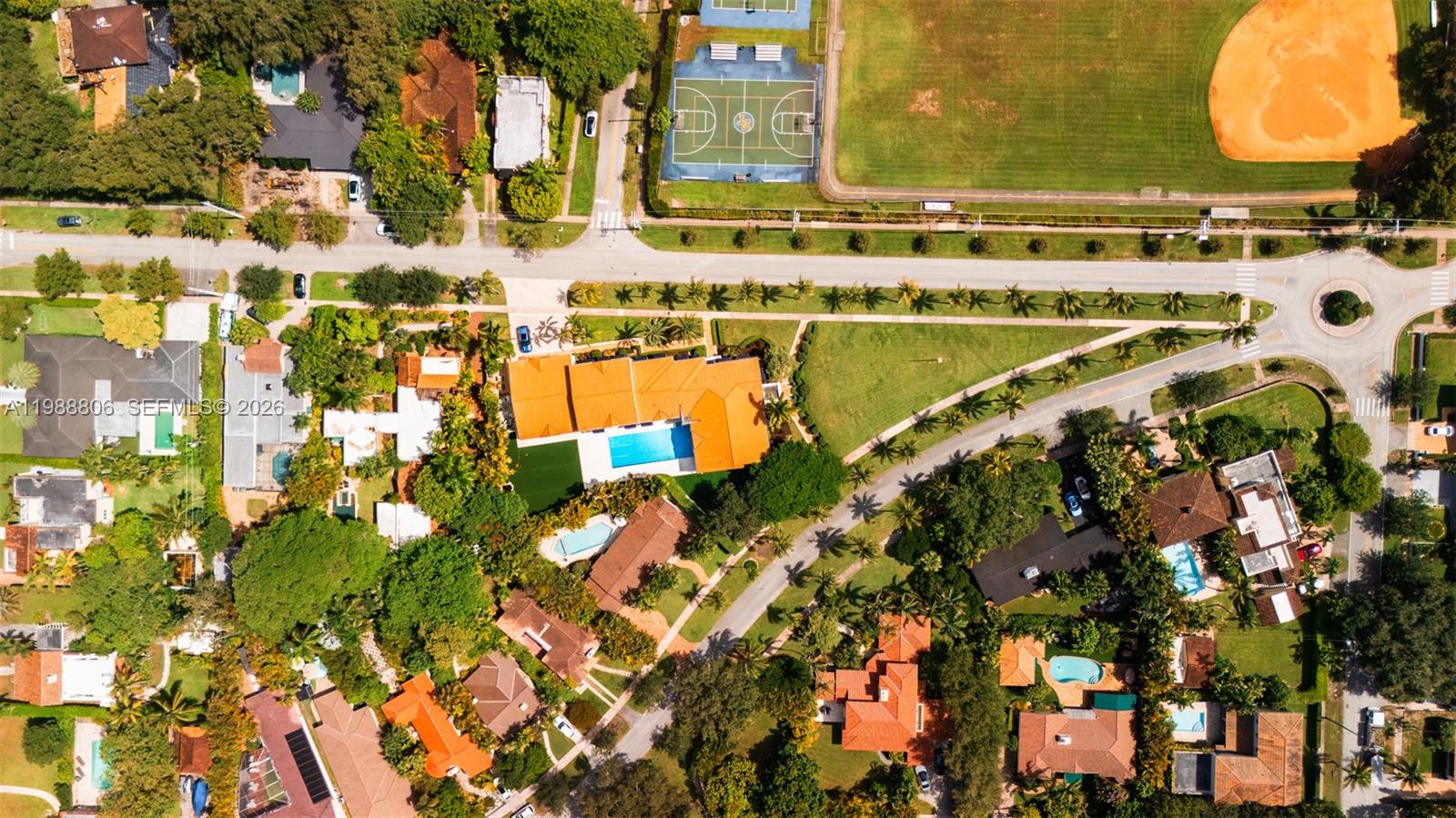 CORAL GAB SEC D REV PL - Residential