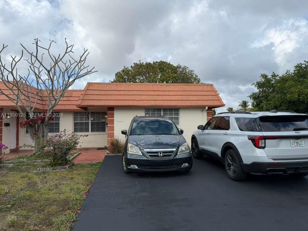 F & D SUB - Residential Income