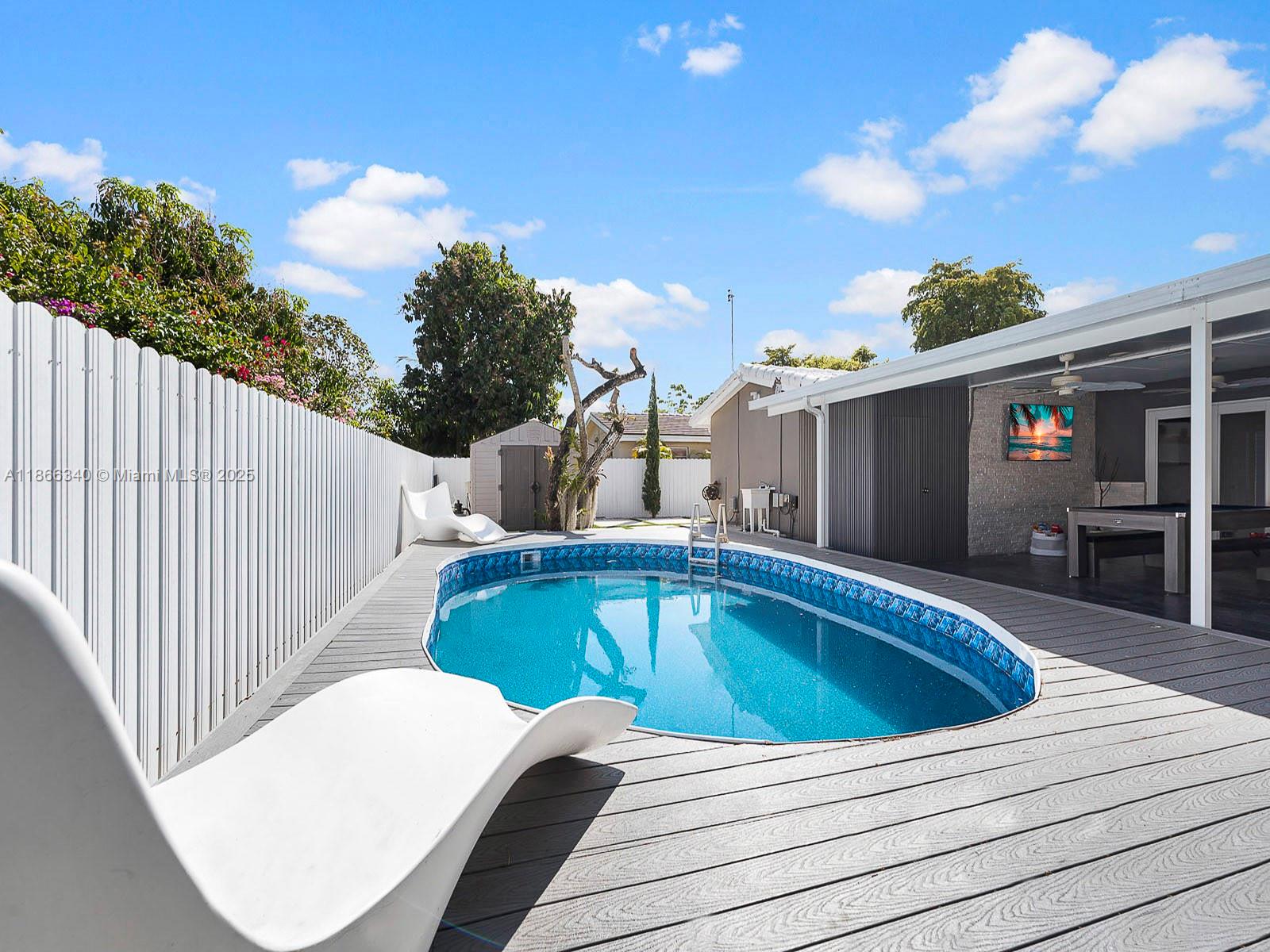 MIAMI LAKES SEC 4 - Residential Lease