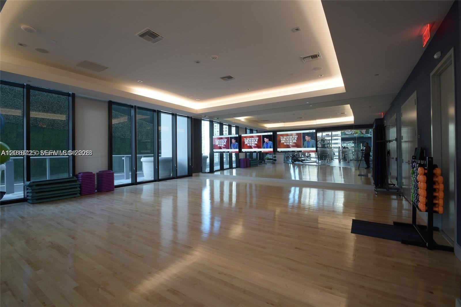 1010 BRICKELL CONDO - Residential