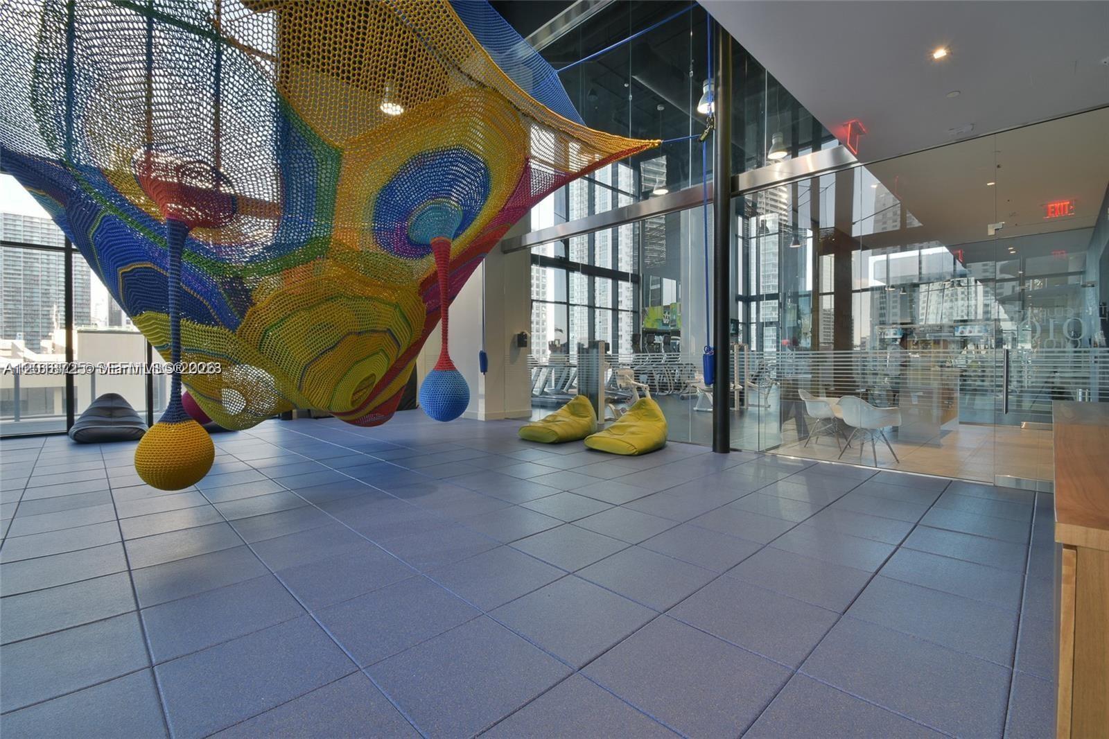 1010 BRICKELL CONDO - Residential