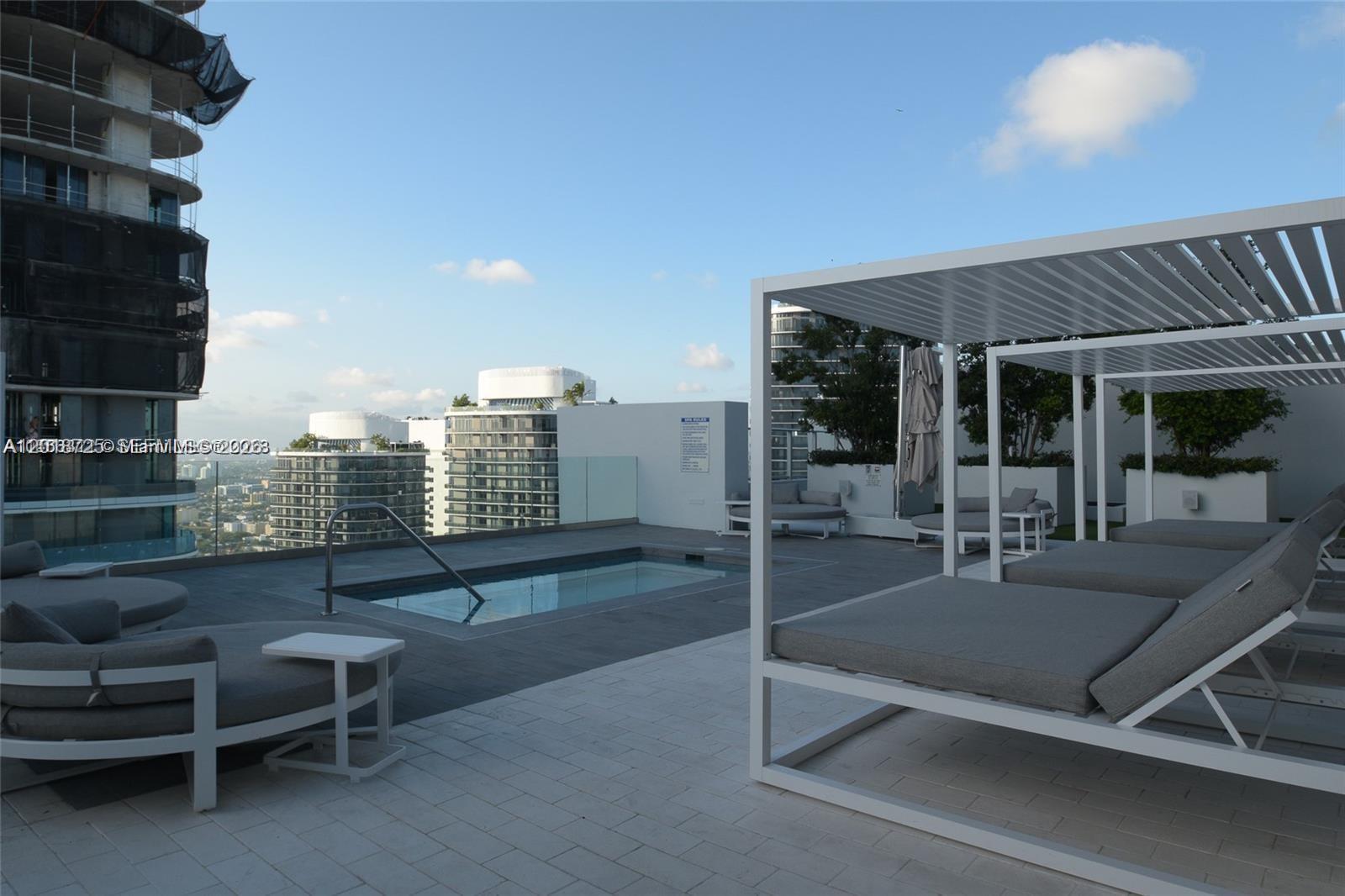 1010 BRICKELL CONDO - Residential