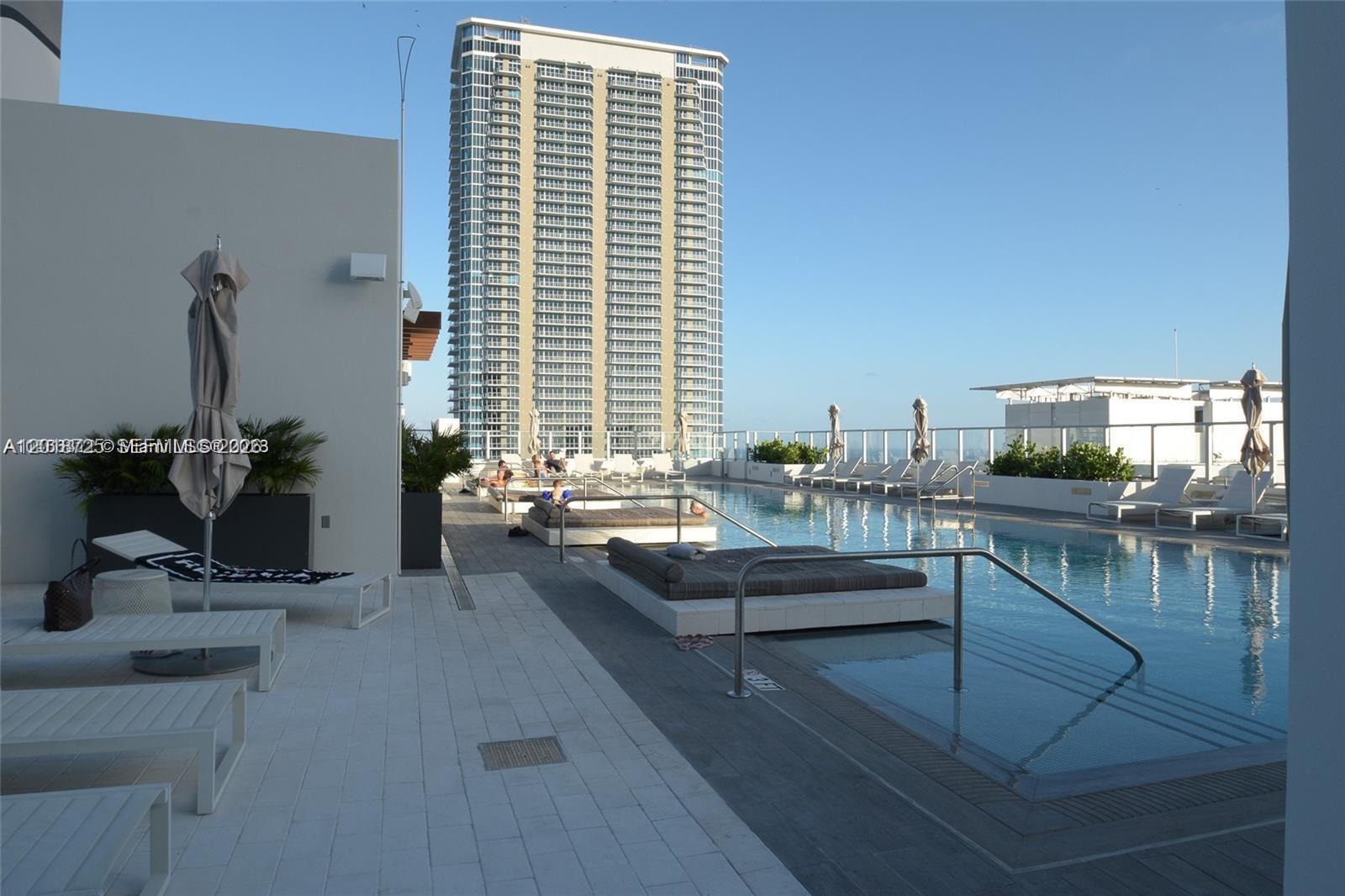 1010 BRICKELL CONDO - Residential