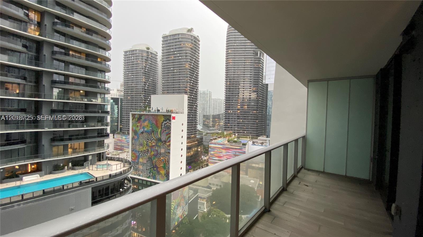 1010 BRICKELL CONDO - Residential