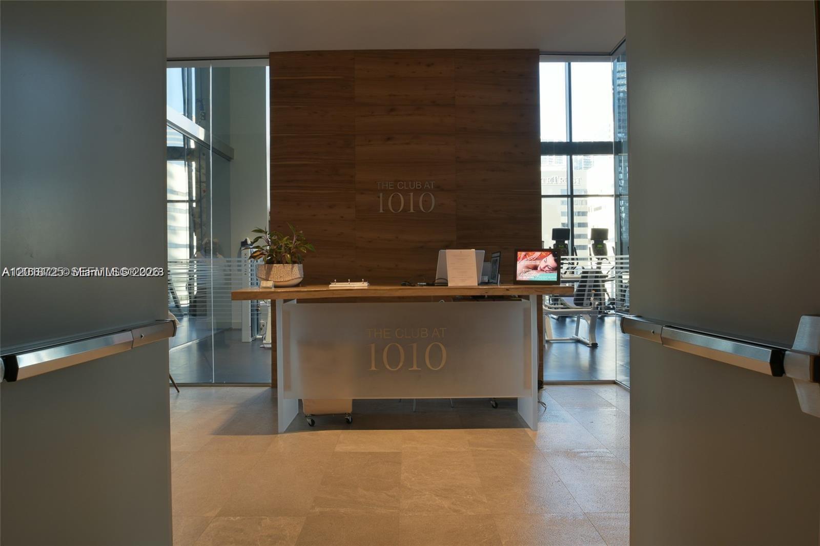 1010 BRICKELL CONDO - Residential