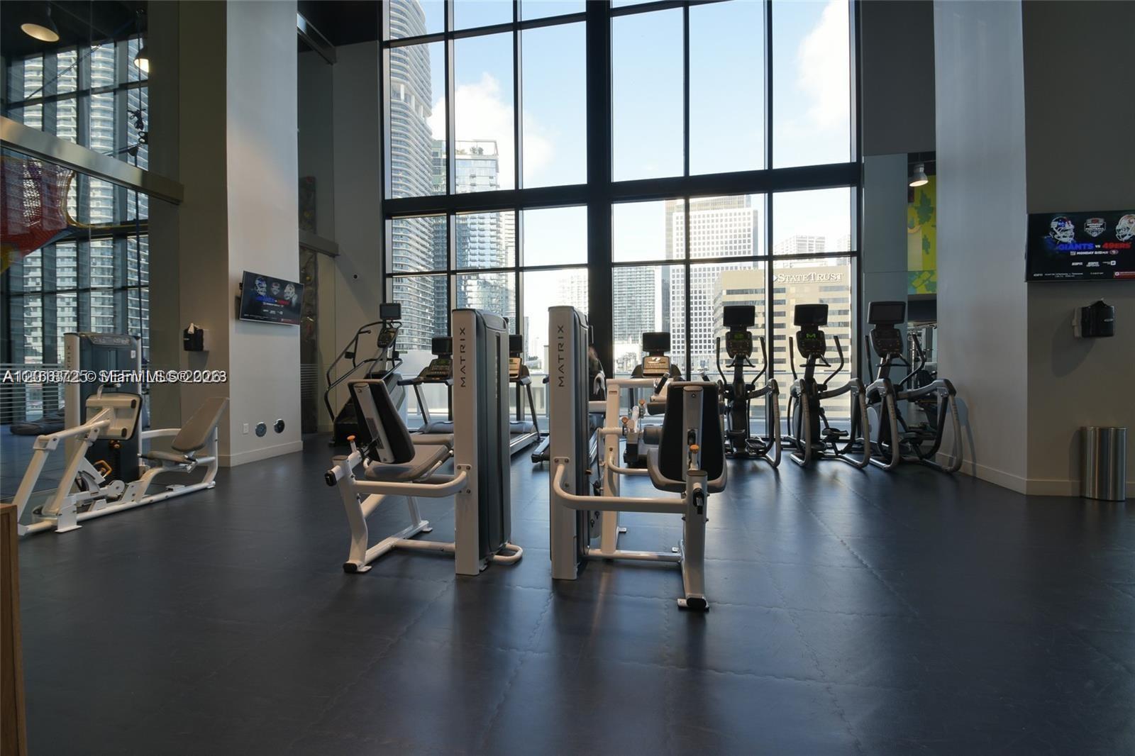 1010 BRICKELL CONDO - Residential