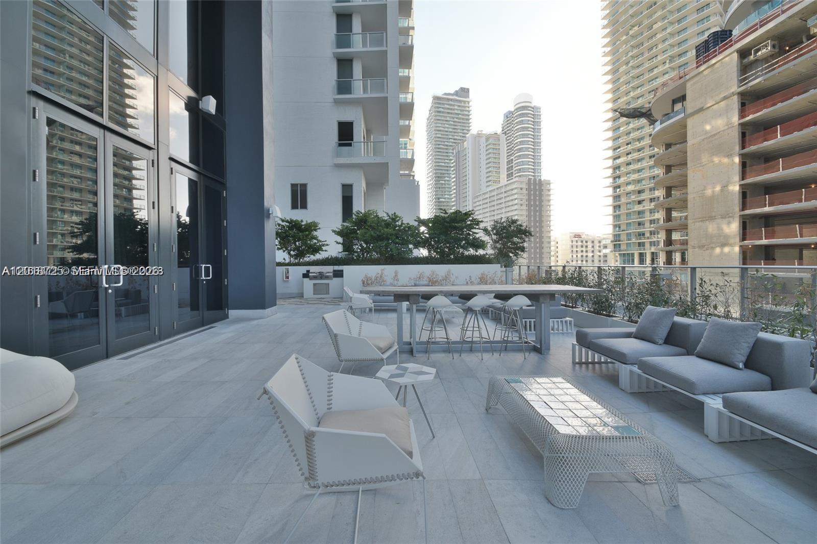 1010 BRICKELL CONDO - Residential