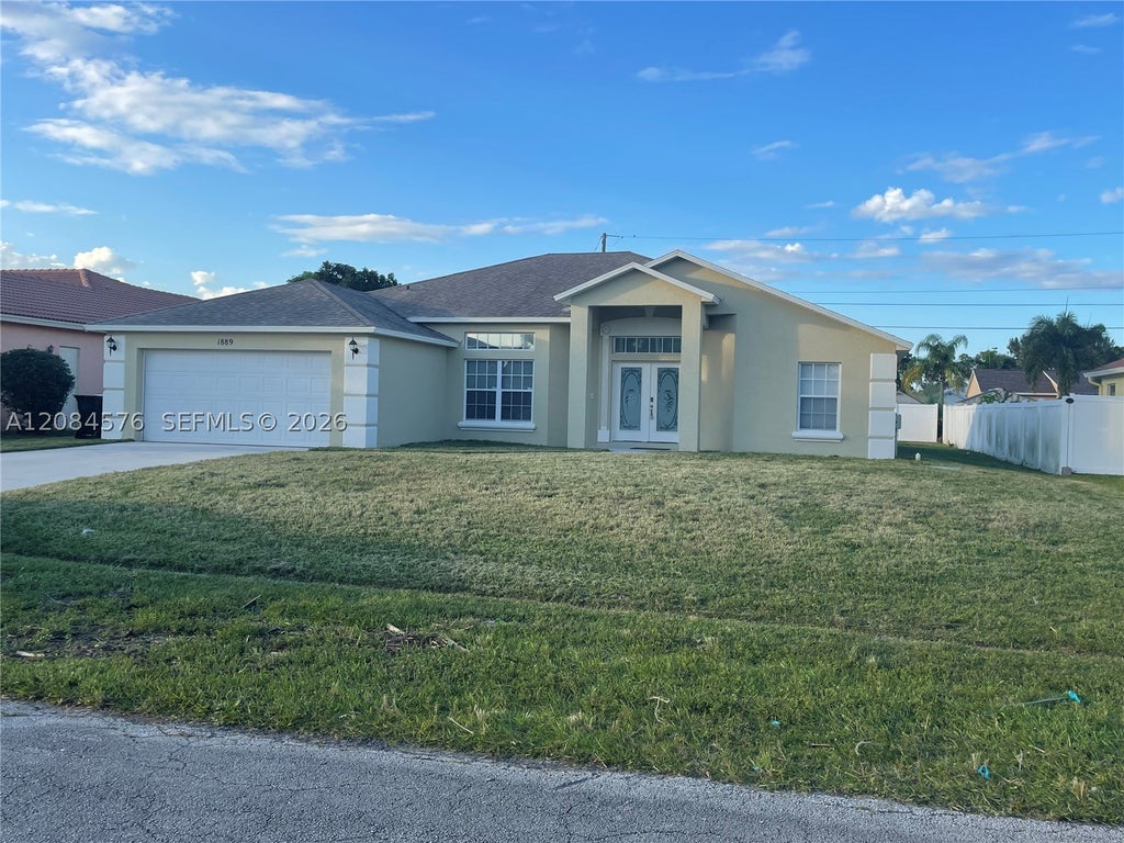 Photo of 1889 SW Citation Ave #1889, Port St Lucie, FL 34953 (MLS # A12084576)