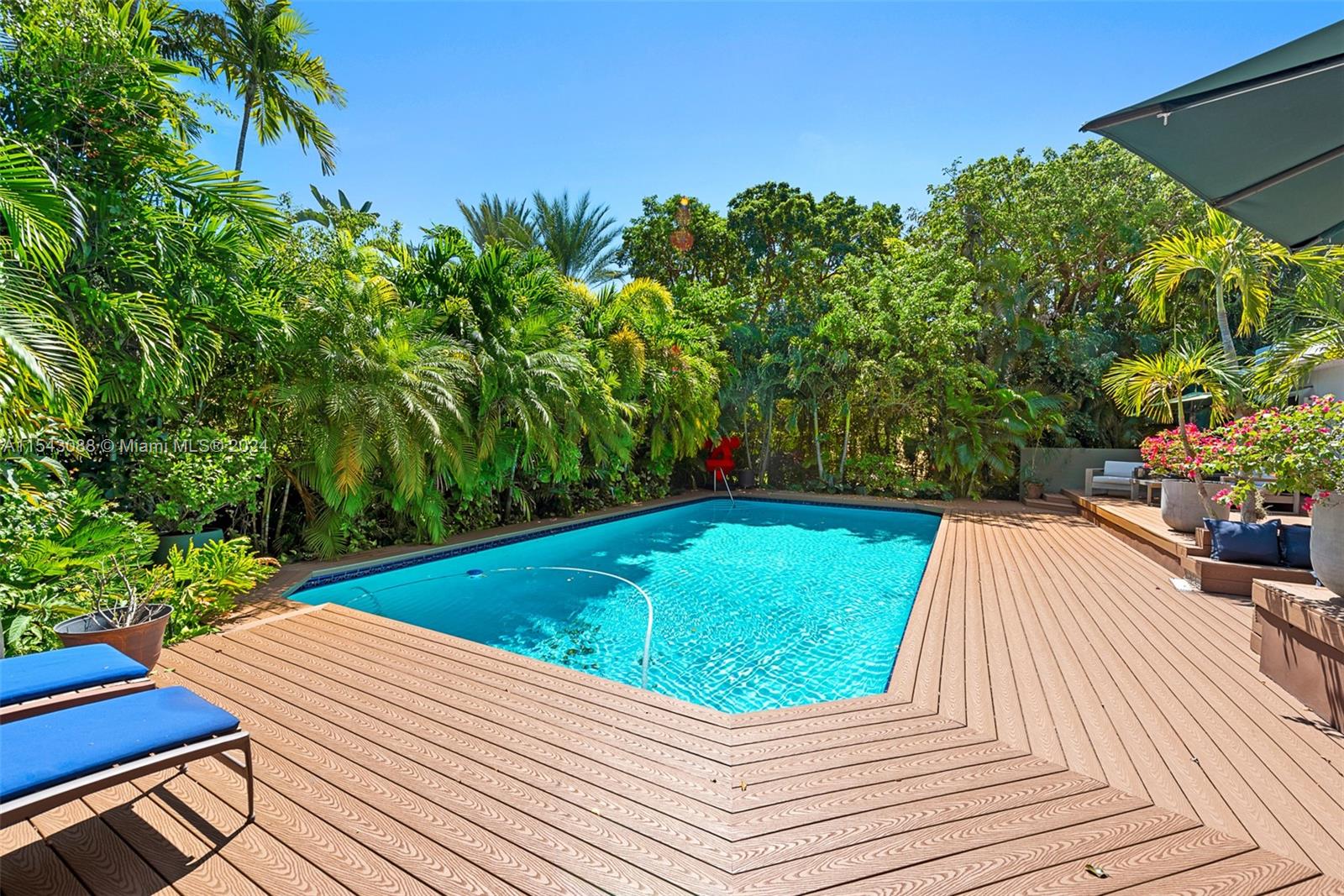 Rental Property at 2815 Regatta Ave, Miami Beach, Miami-Dade County, Florida - Bedrooms: 3 
Bathrooms: 4  - $24,000 MO.