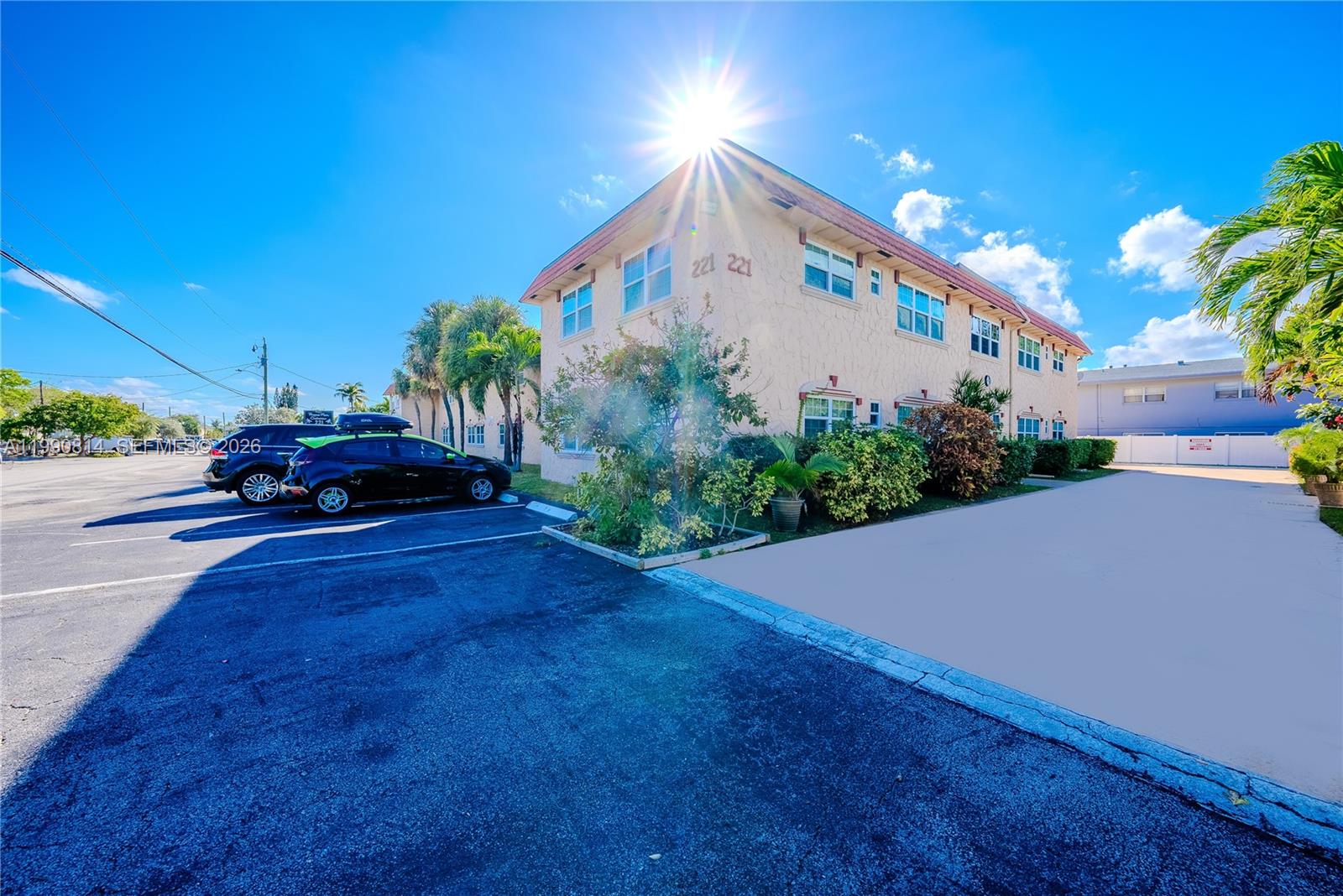 POMPANO PLACE CONDO - Residential