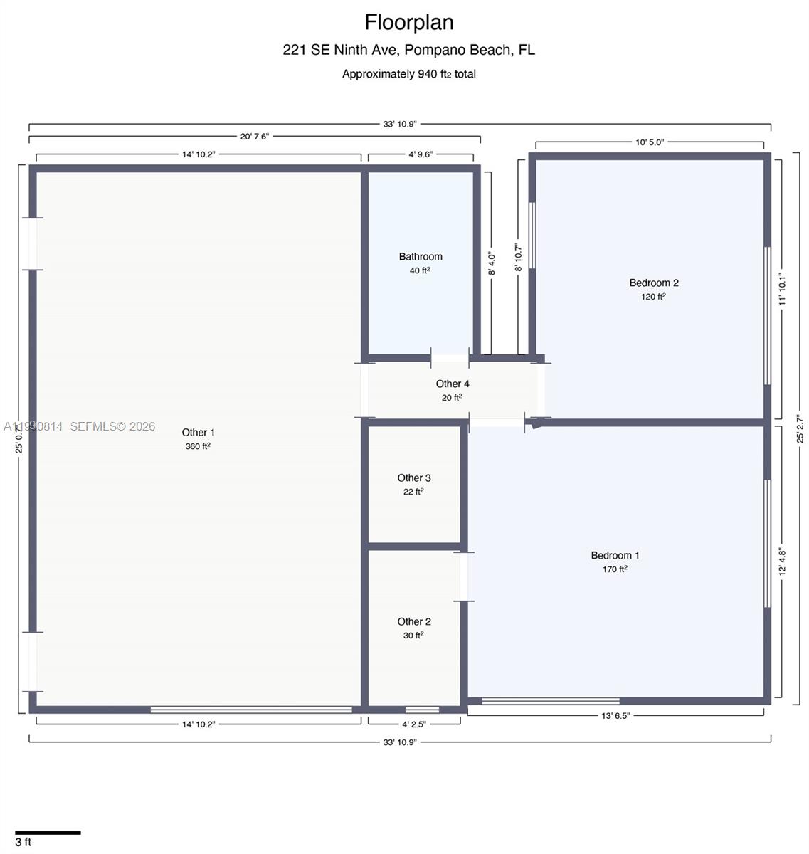 POMPANO PLACE CONDO - Residential