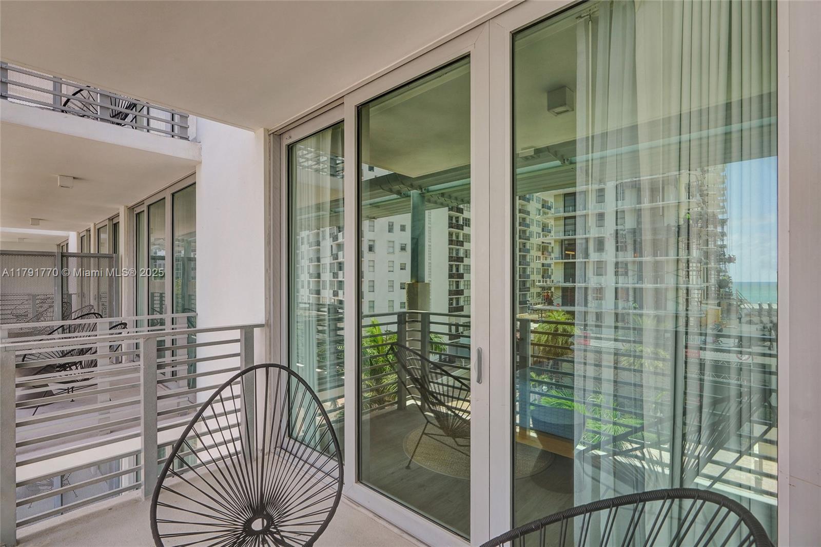 6080 COLLINS CONDO - Residential