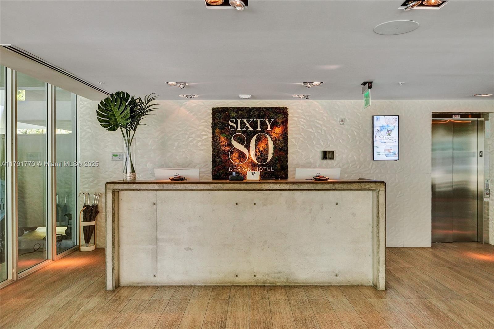 6080 COLLINS CONDO - Residential