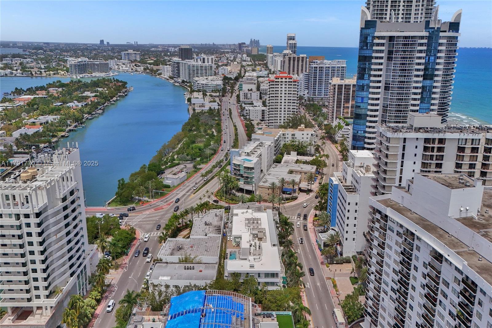 6080 COLLINS CONDO - Residential