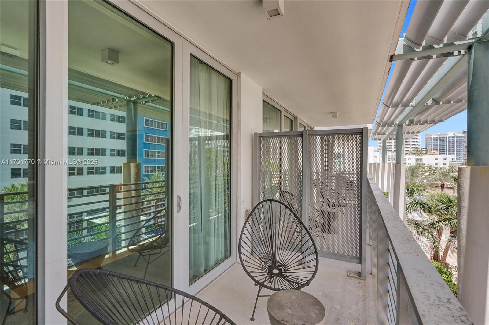 6080 COLLINS CONDO - Residential