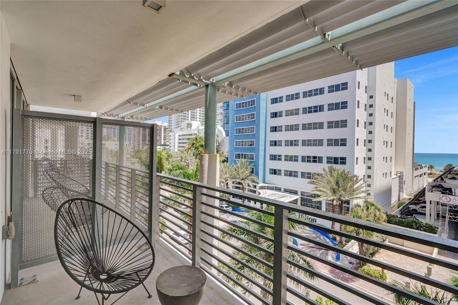 6080 COLLINS CONDO - Residential