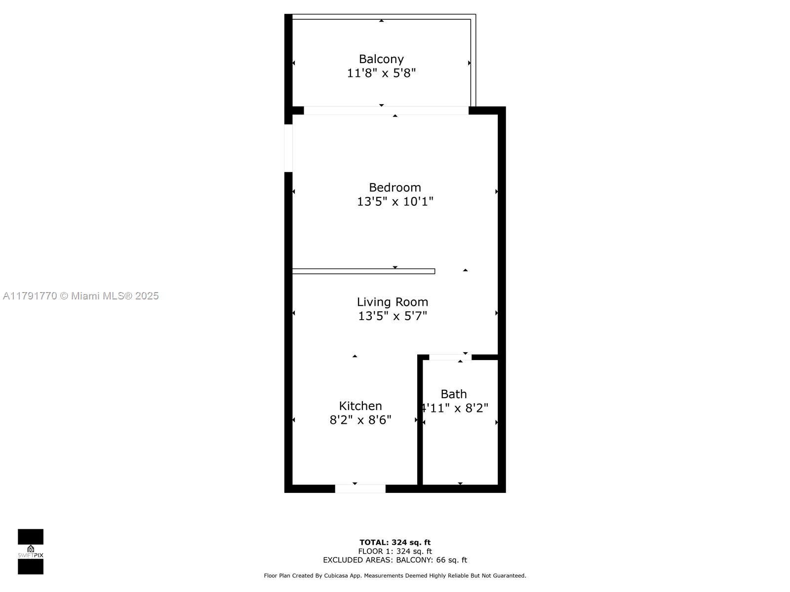 6080 COLLINS CONDO - Residential