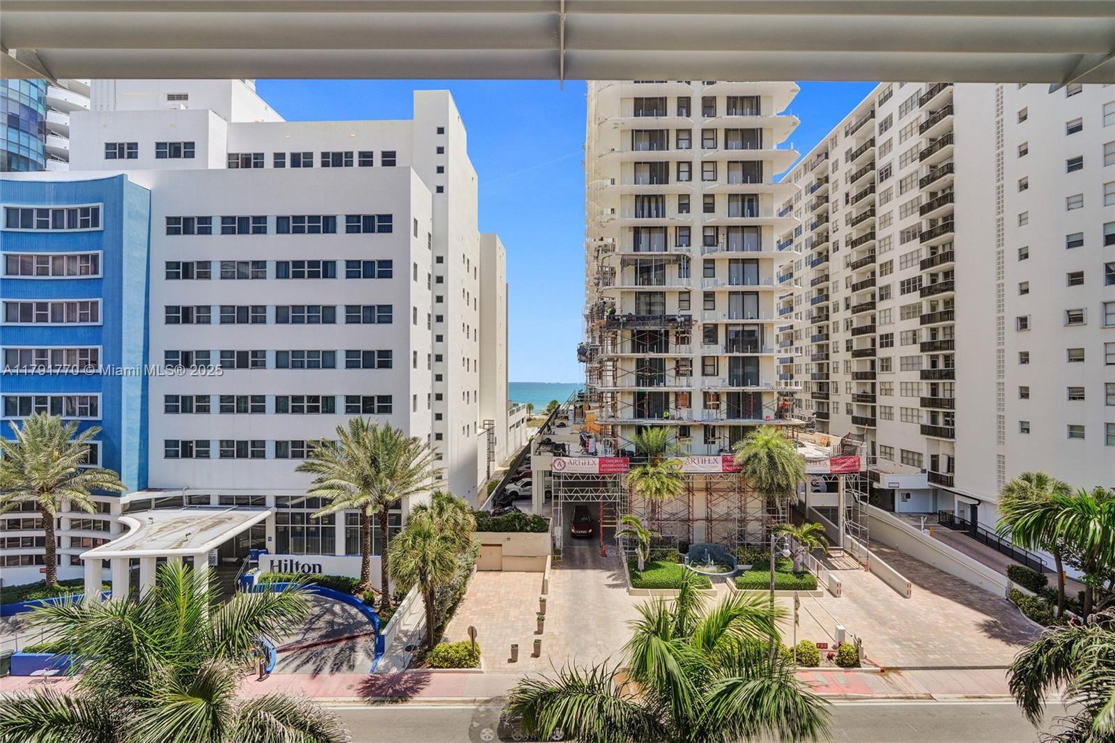 6080 COLLINS CONDO - Residential