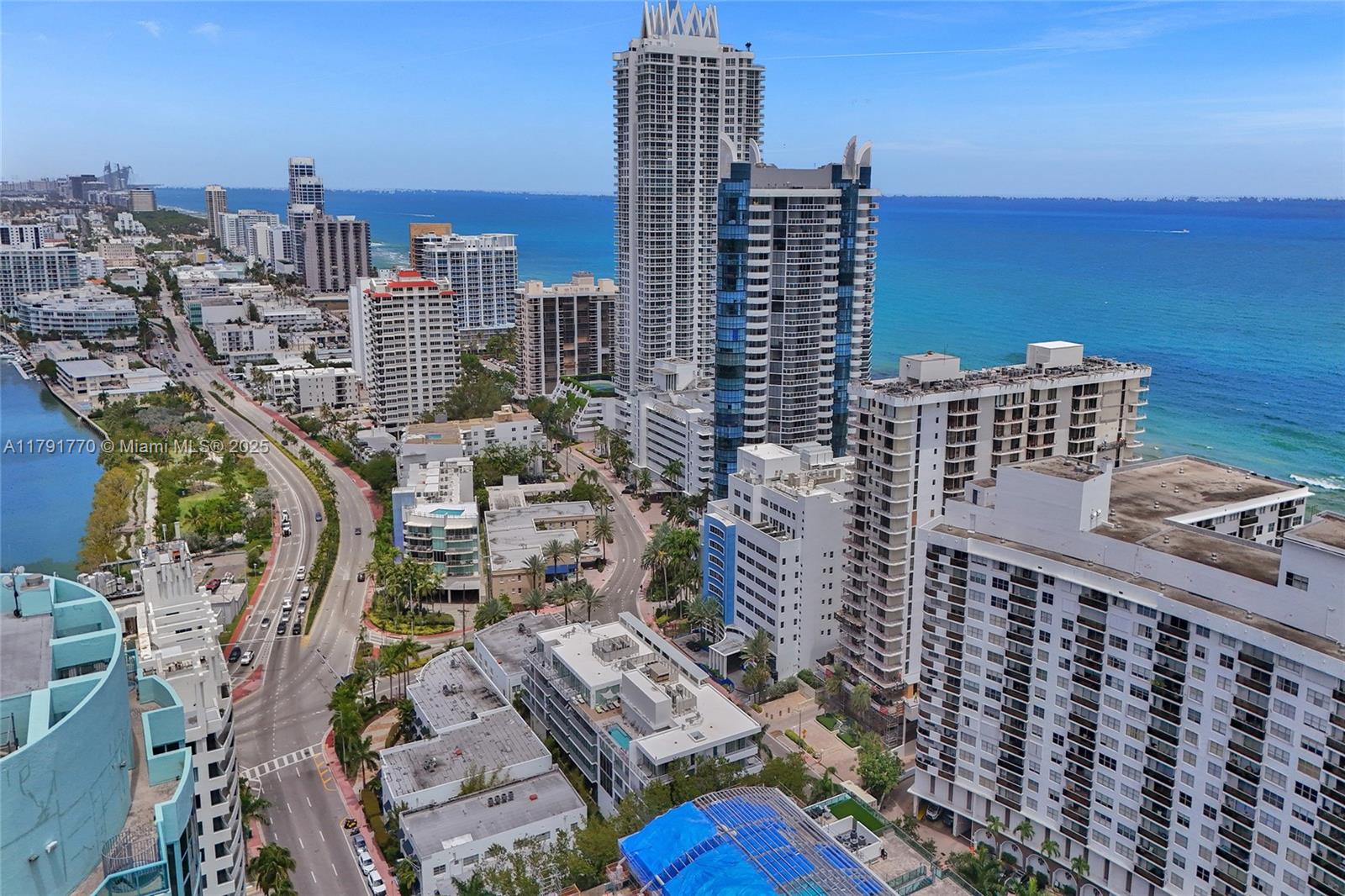 6080 COLLINS CONDO - Residential