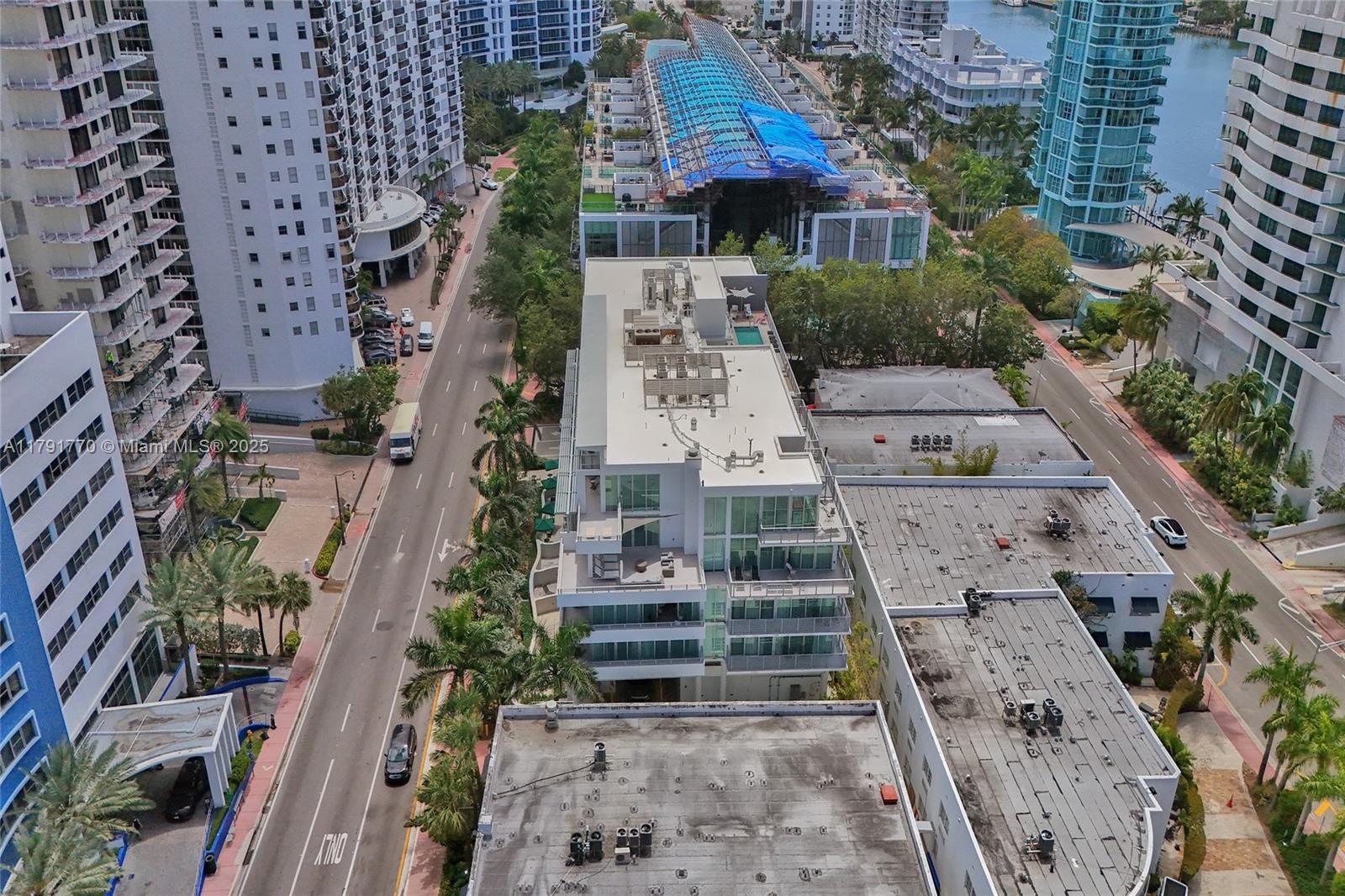 6080 COLLINS CONDO - Residential