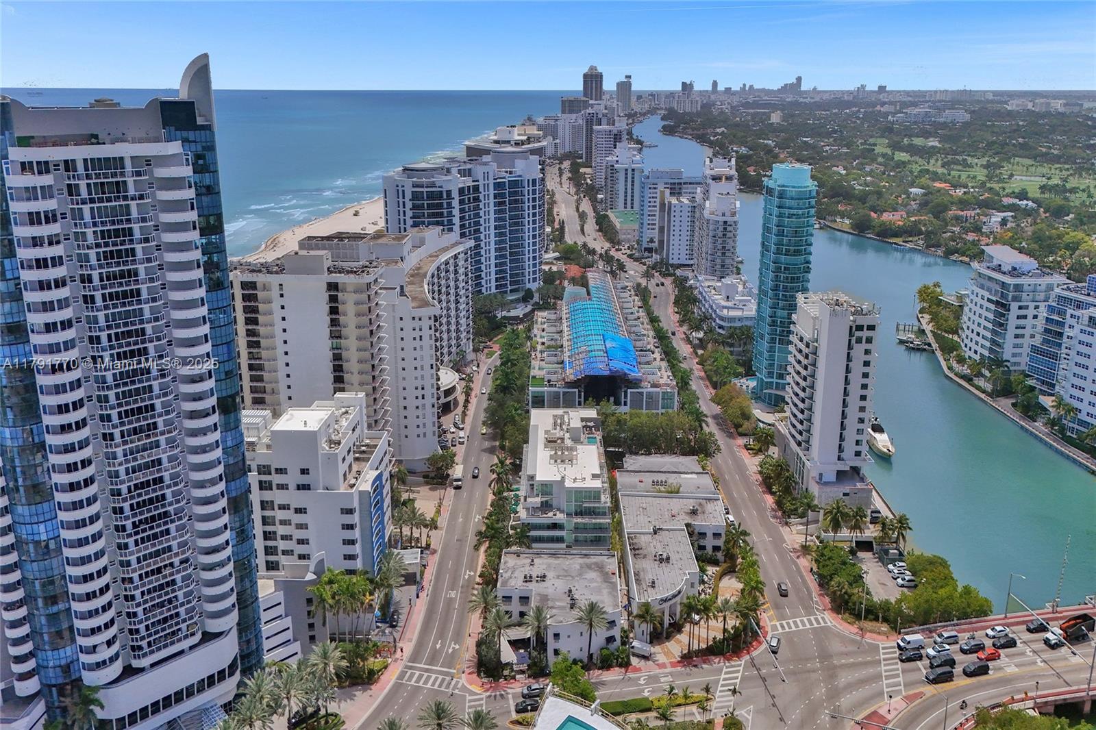 6080 COLLINS CONDO - Residential