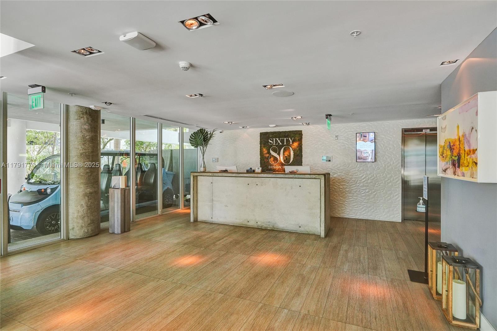 6080 COLLINS CONDO - Residential