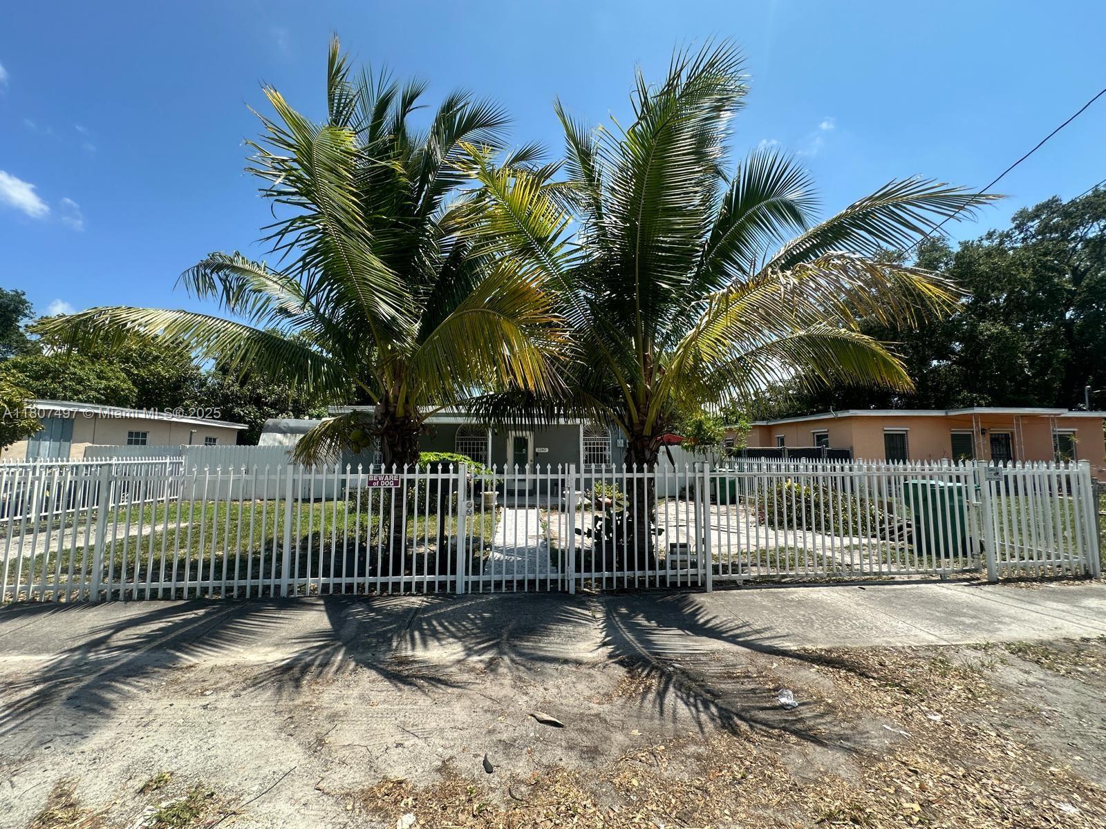 Rental Property at 2240 Nw 153rd St, Miami Gardens, Broward County, Florida - Bedrooms: 3 
Bathrooms: 2  - $3,000 MO.