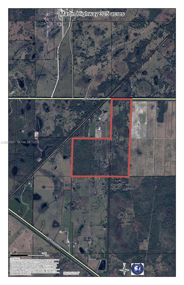 Photo of 26714 Martin Hwy, Okeechobee, FL 34974 (MLS # A12020621)