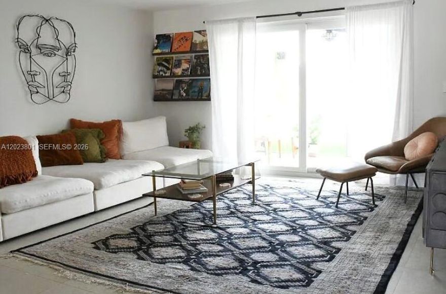 Bright and spacious 2-bedroom, 2-bath first-floor residence in the heart of Dania Beach offering serene lake views and an ideal South Florida lifestyle. This beautifully maintained unit features an open and functional layout, updated kitchen and bathrooms, impact hurricane windows and doors, and a newer A/C unit installed in 2021 for added comfort and efficiency. Natural light fills the living spaces while peaceful water views create a relaxing atmosphere throughout the home.
Enjoy the convenience of first-space parking plus ample guest parking within a well-established community. Ideally located just minutes from beaches, shopping, dining, major highways, and Fort Lauderdale-Hollywood International Airport, this property has the perfect blend of location, lifestyle, and value.
