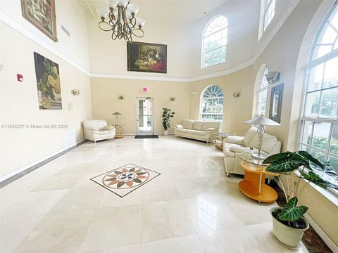 A home in West Palm Beach