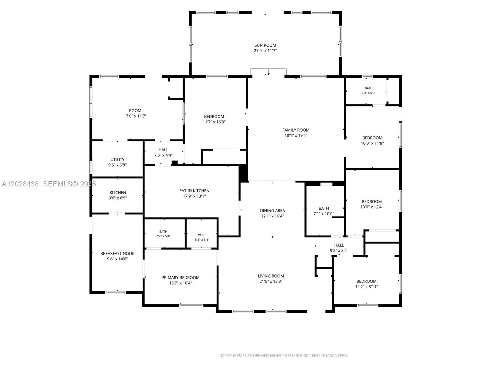 CORAL PARK ESTATES SEC 4 - Residential