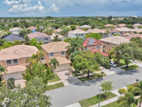 A home in Miramar