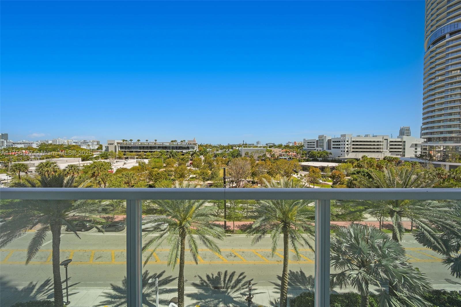 Rental Property at 650 West Ave 604, Miami Beach, Miami-Dade County, Florida - Bedrooms: 1 
Bathrooms: 1  - $3,650 MO.
