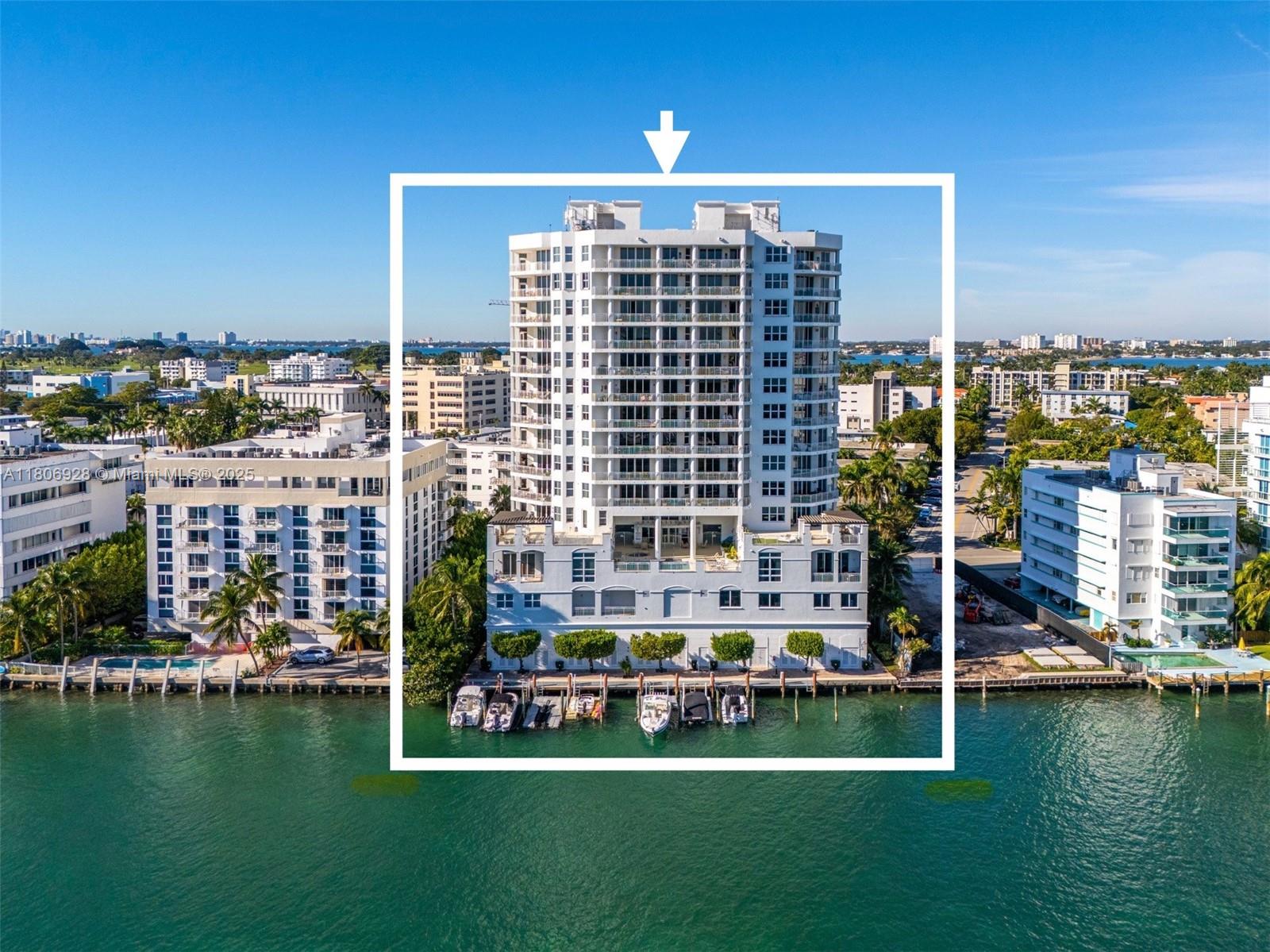 Property for Sale at 9751 E Bay Harbor Dr 9C, Bay Harbor Islands, Miami-Dade County, Florida - Bedrooms: 2 
Bathrooms: 3  - $1,195,000