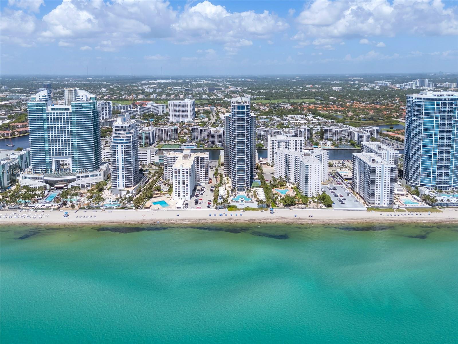 OCEAN PALMS CONDO - Residential