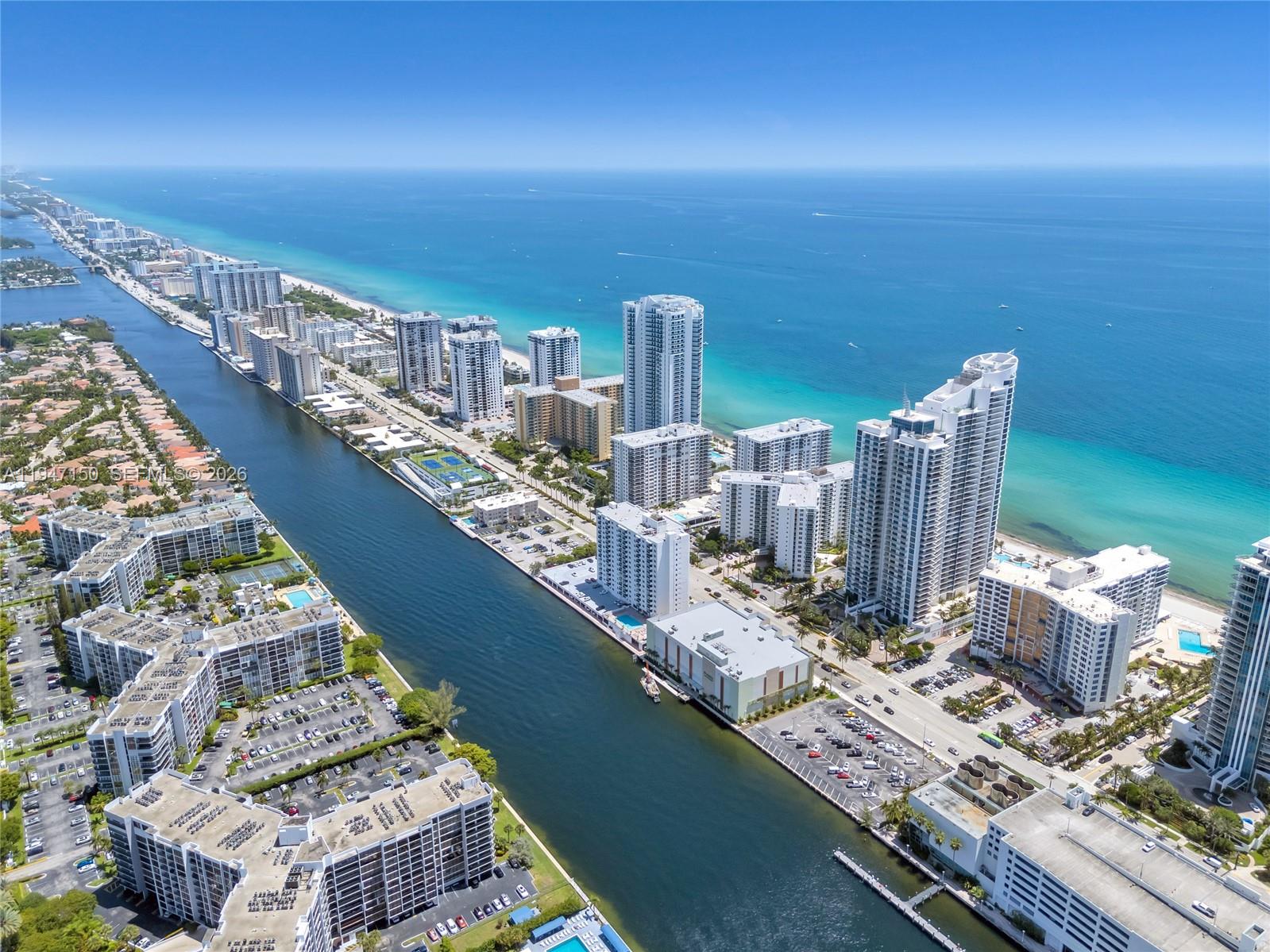 OCEAN PALMS CONDO - Residential