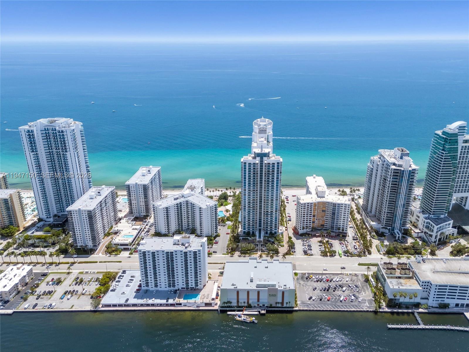 OCEAN PALMS CONDO - Residential