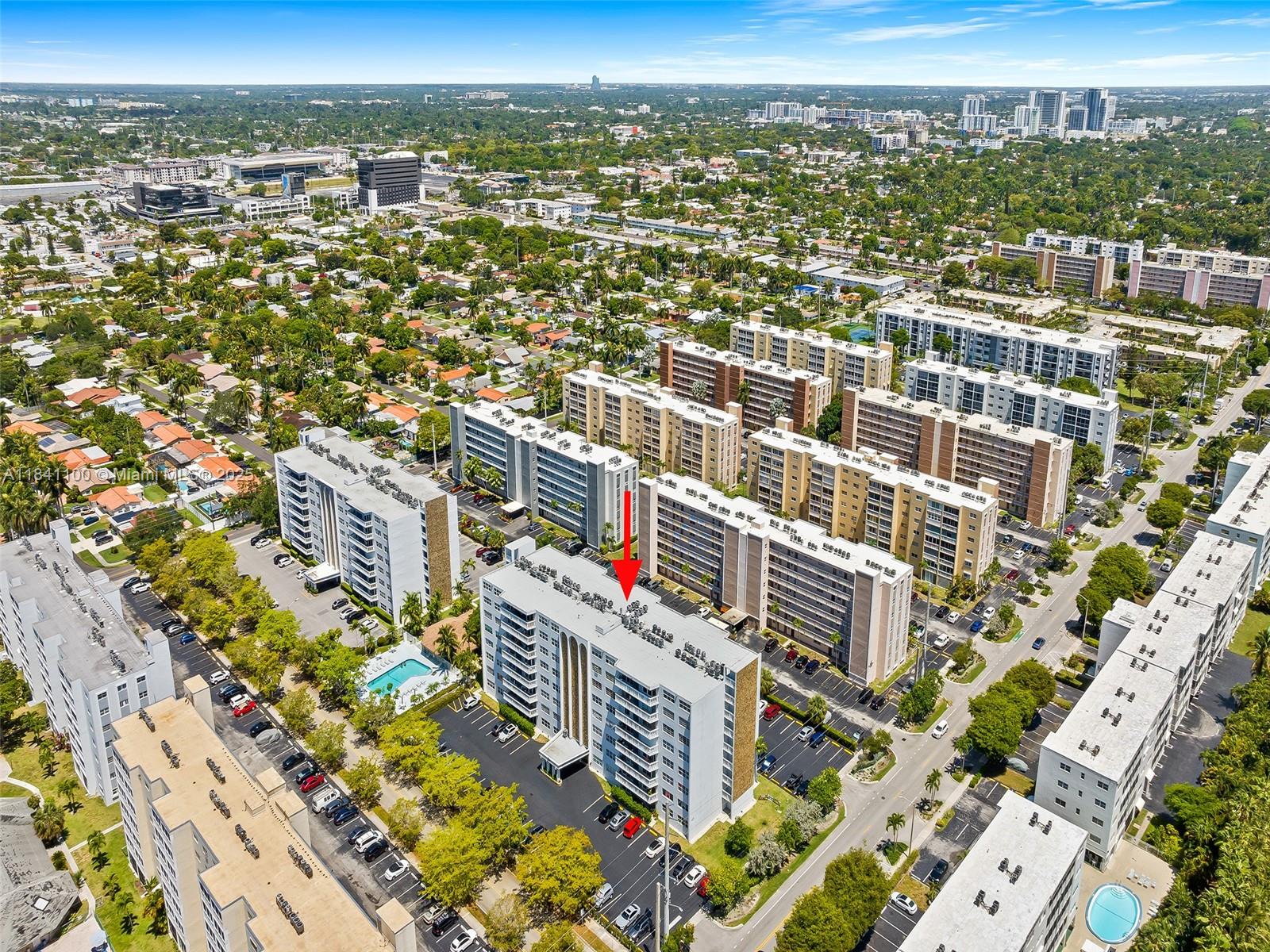 MEADOWBROOK CONDO APTS BL - Residential