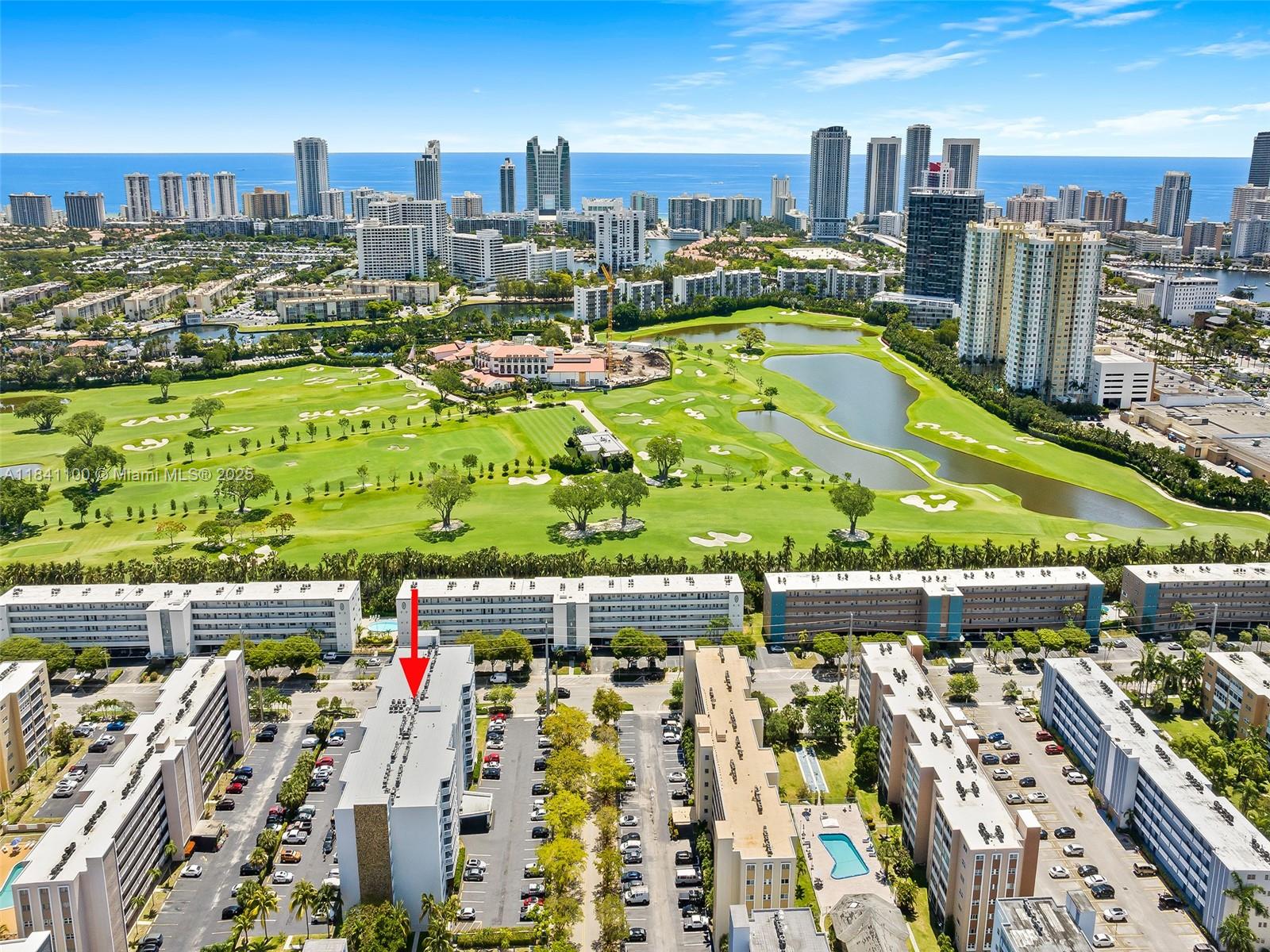 MEADOWBROOK CONDO APTS BL - Residential