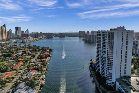 A home in Aventura