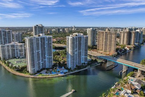 A home in Aventura