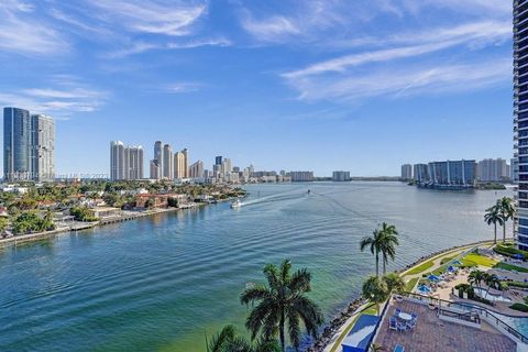 A home in Aventura